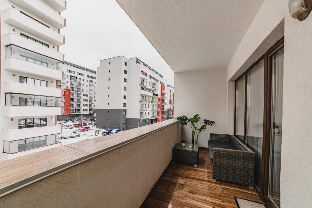 Apartment Sentimento Brasov